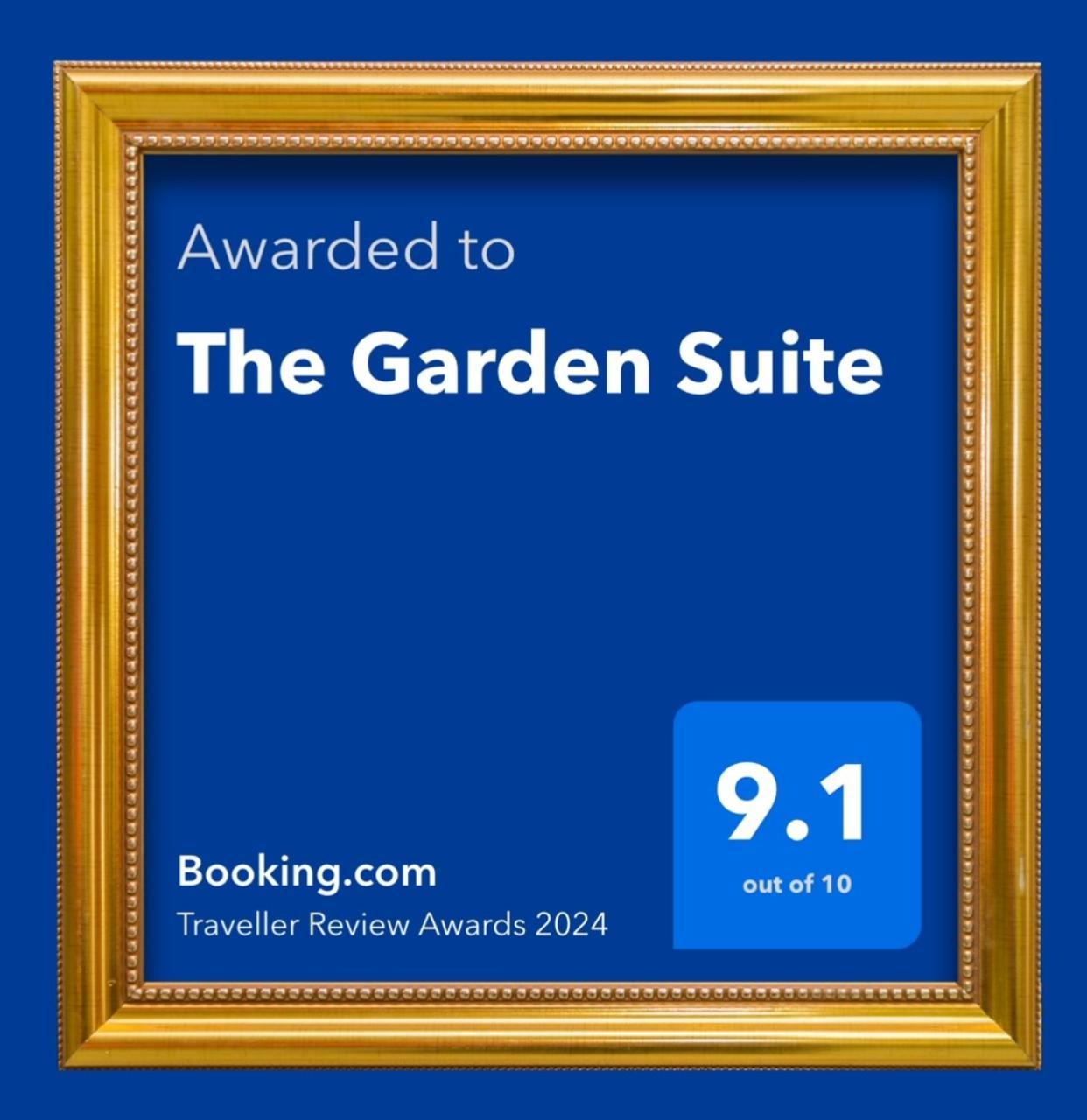The Garden Suite ハロゲート エクステリア 写真